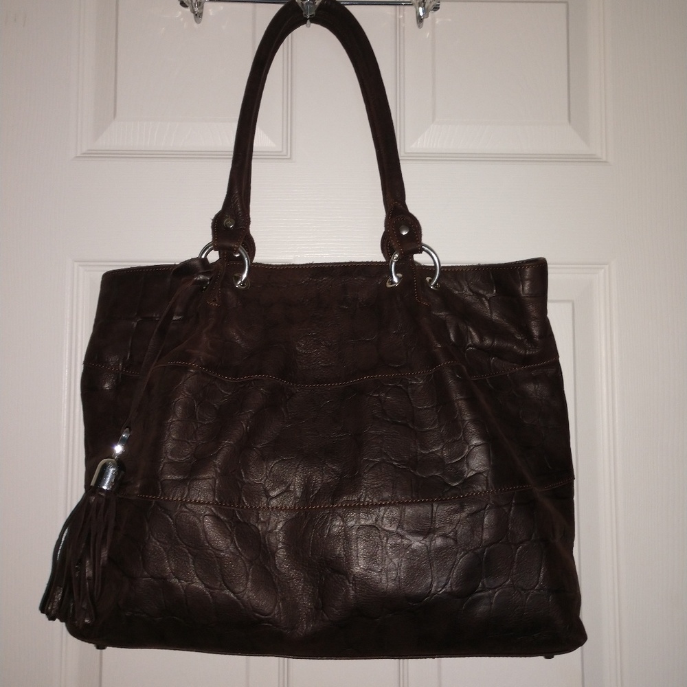 Arcadia Large Handbag
